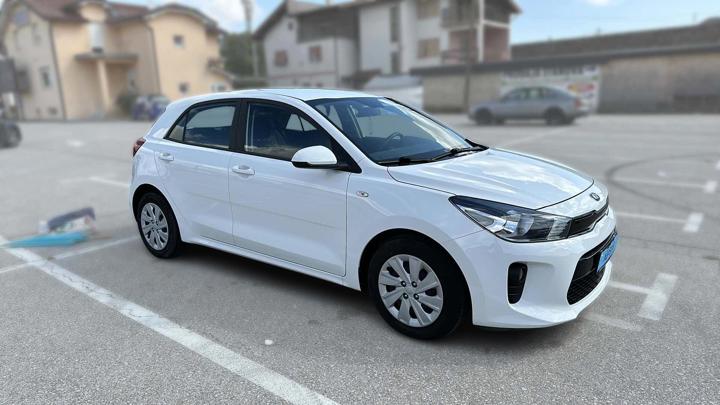 KIA KIA RIO 1.25i 5 vrata