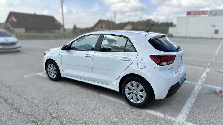 KIA KIA RIO 1.25i 5 vrata