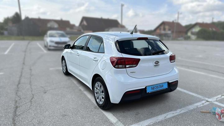 KIA KIA RIO 1.25i 5 vrata