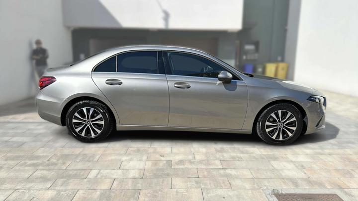 Mercedes-Benz A 180 d Progressive Aut.