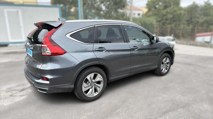 Rabljeni automobil na prodaju iz oglasa 93128 - Honda CR-V CR-V 4WD 1,6 i-DTEC Lifestyle Navi Aut.