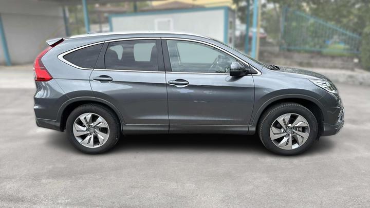 Honda CR-V 4WD 1,6 i-DTEC Lifestyle Navi Aut.