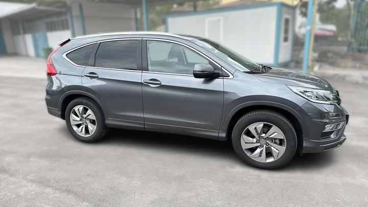 Honda CR-V 4WD 1,6 i-DTEC Lifestyle Navi Aut.