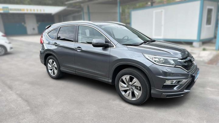 Honda CR-V 4WD 1,6 i-DTEC Lifestyle Navi Aut.