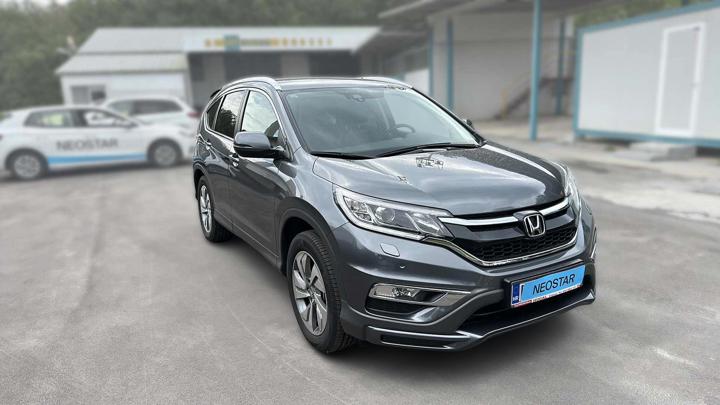 Honda CR-V 4WD 1,6 i-DTEC Lifestyle Navi Aut.