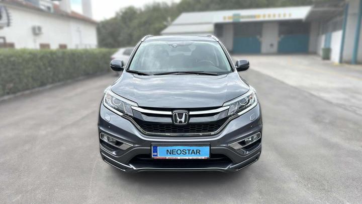 Honda CR-V 4WD 1,6 i-DTEC Lifestyle Navi Aut.