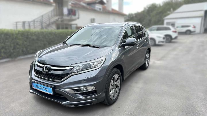 Rabljeni automobil na prodaju iz oglasa 93128 - Honda CR-V CR-V 4WD 1,6 i-DTEC Lifestyle Navi Aut.