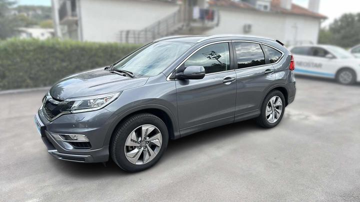 Honda CR-V 4WD 1,6 i-DTEC Lifestyle Navi Aut.