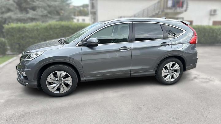 Honda CR-V 4WD 1,6 i-DTEC Lifestyle Navi Aut.