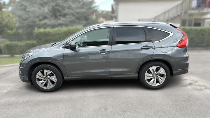 Honda CR-V 4WD 1,6 i-DTEC Lifestyle Navi Aut.