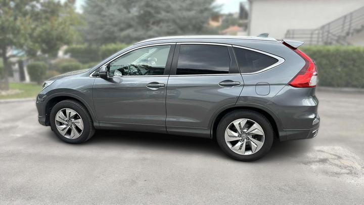 Honda CR-V 4WD 1,6 i-DTEC Lifestyle Navi Aut.