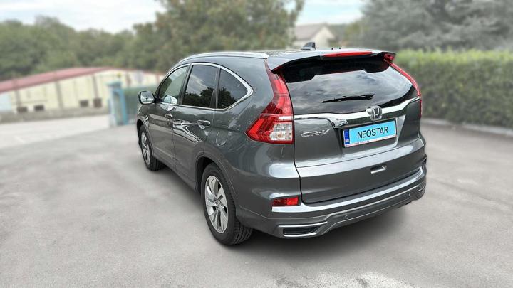 Honda CR-V 4WD 1,6 i-DTEC Lifestyle Navi Aut.