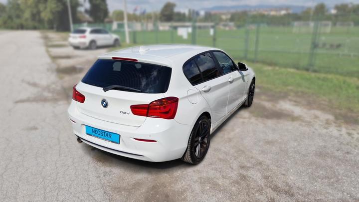 BMW 118d Sport Line