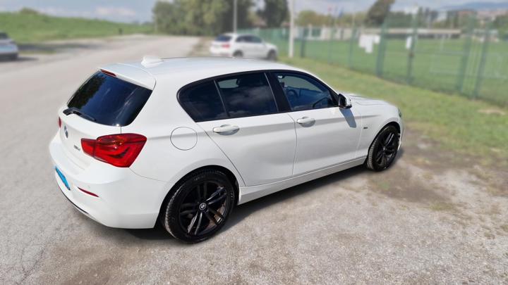 Rabljeni automobil na prodaju iz oglasa 93132 - BMW Serija 1 118d Sport Line