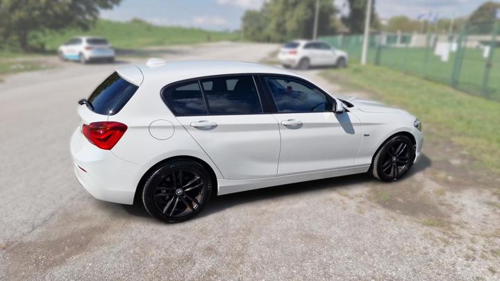 BMW 118d Sport Line