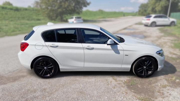 BMW 118d Sport Line