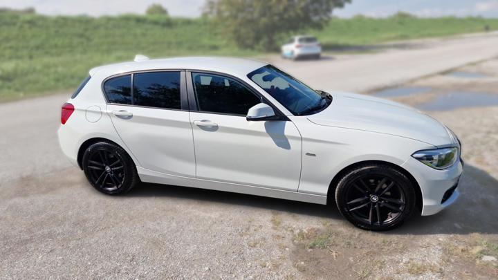 BMW 118d Sport Line