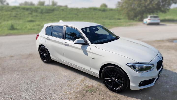 BMW 118d Sport Line