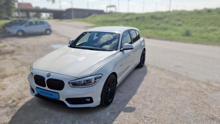 Rabljeni automobil na prodaju iz oglasa 93132 - BMW Serija 1 118d Sport Line