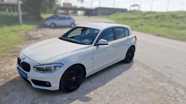 BMW 118d Sport Line