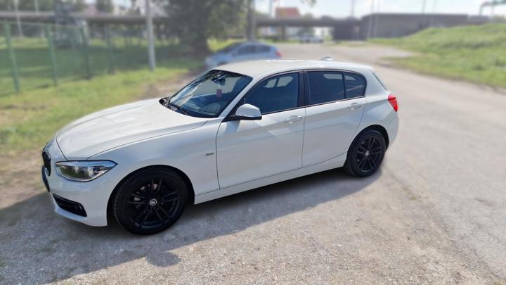 BMW 118d Sport Line