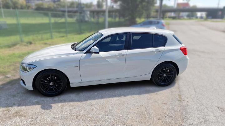 BMW 118d Sport Line