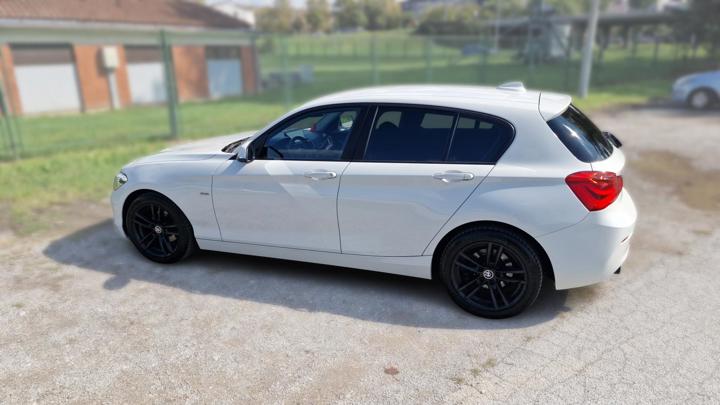 BMW 118d Sport Line