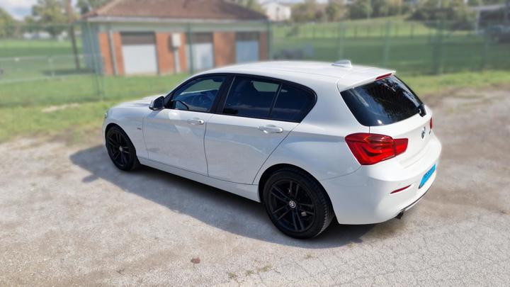 BMW 118d Sport Line