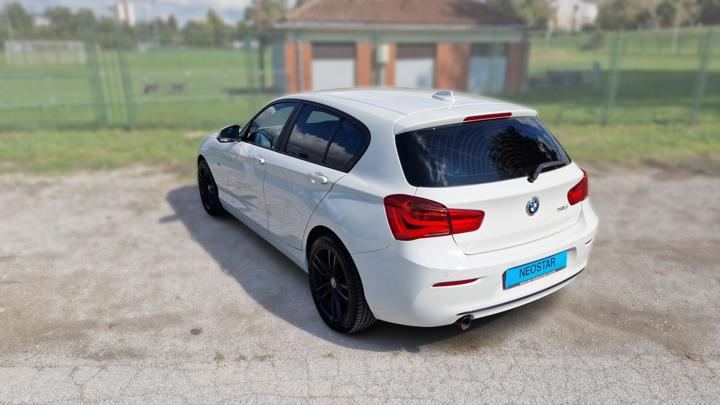 BMW 118d Sport Line