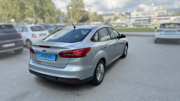 Ford Focus 1,5 TDCi Trend