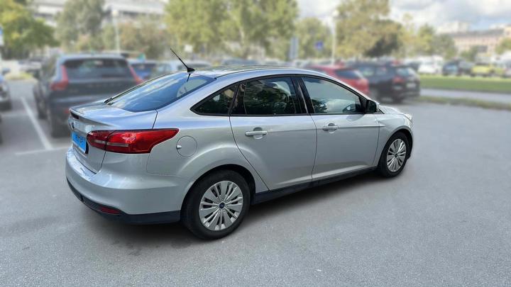 Used 93133 - Ford Focus Focus 1,5 TDCi Trend cars