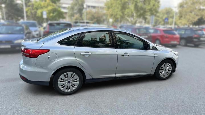 Ford Focus 1,5 TDCi Trend