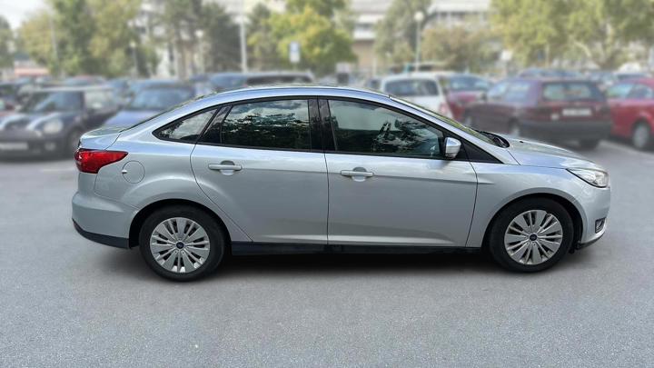 Ford Focus 1,5 TDCi Trend