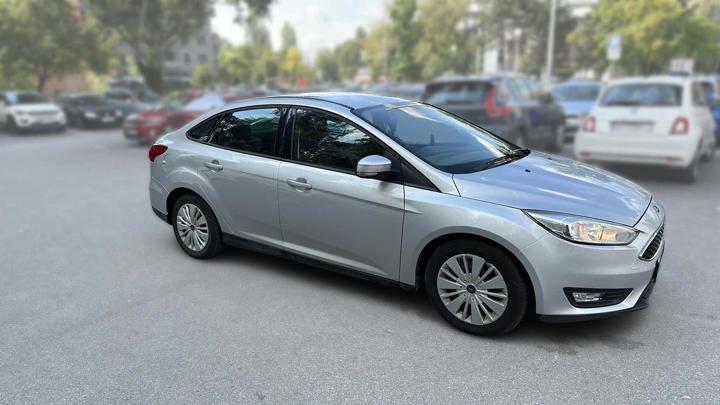 Ford Focus 1,5 TDCi Trend