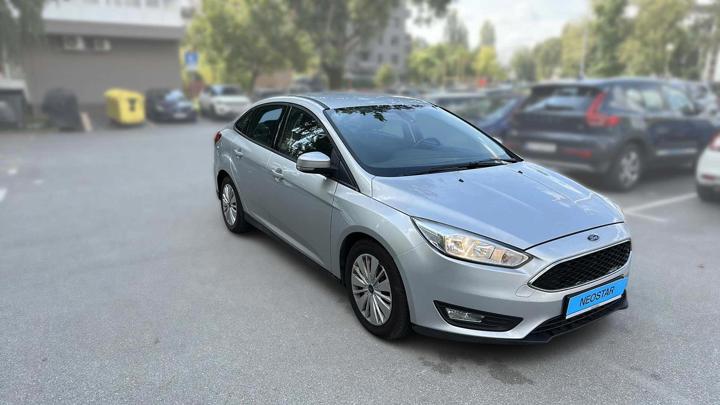 Ford Focus 1,5 TDCi Trend