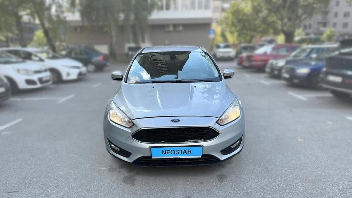 Ford Focus 1,5 TDCi Trend