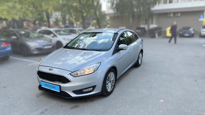 Used 93133 - Ford Focus Focus 1,5 TDCi Trend cars