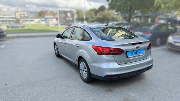 Ford Focus 1,5 TDCi Trend