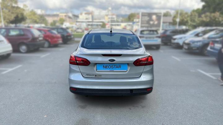 Ford Focus 1,5 TDCi Trend