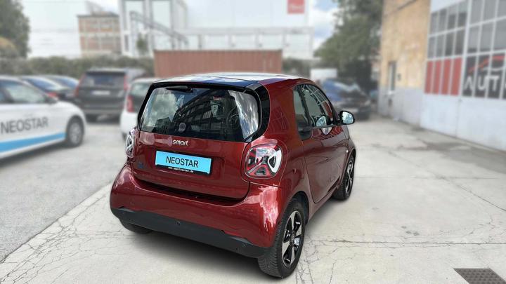 Smart EQ Foutwo Coupe 