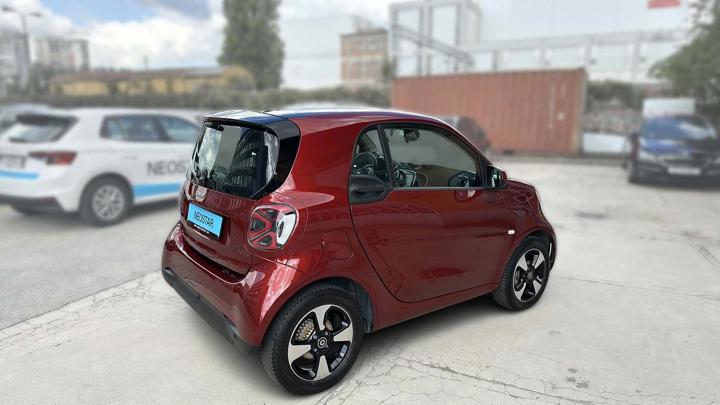 Smart EQ Foutwo Coupe 