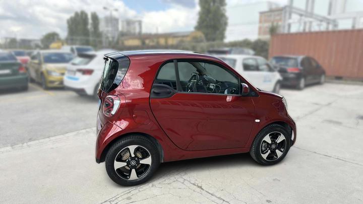 Smart EQ Foutwo Coupe 