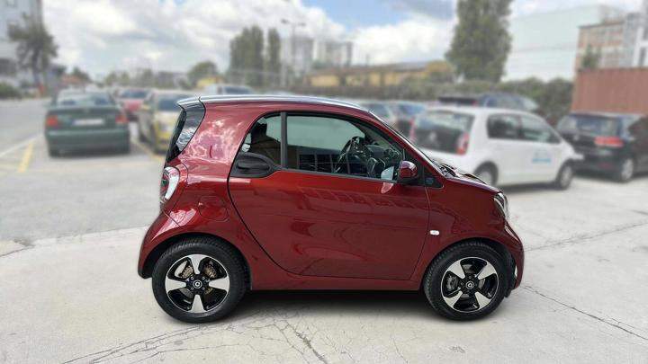 Smart EQ Foutwo Coupe 