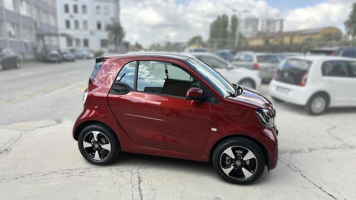 Smart EQ Foutwo Coupe 