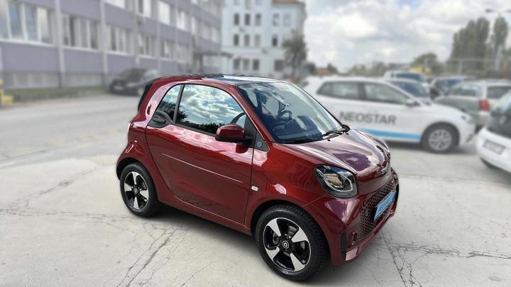 Smart EQ Foutwo Coupe 