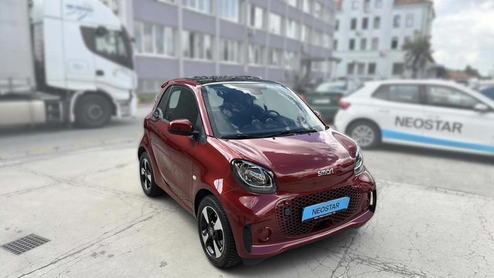 Smart EQ Foutwo Coupe 