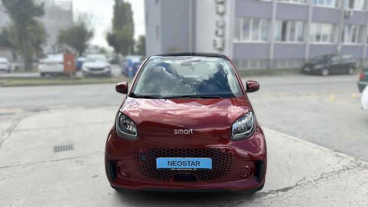 Smart EQ Foutwo Coupe 