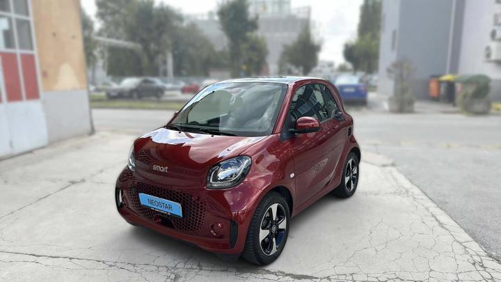 Smart EQ Foutwo Coupe 