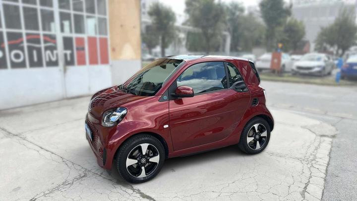 Smart EQ Foutwo Coupe 