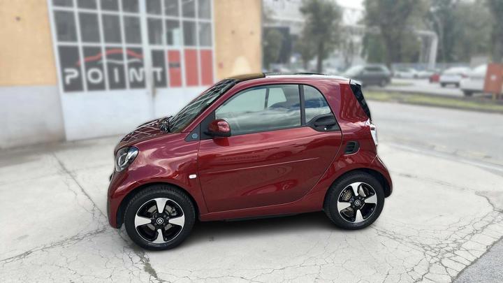 Smart EQ Foutwo Coupe 